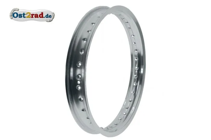 Felge Aluminium 2,15x18 passend für MZ ETZ250