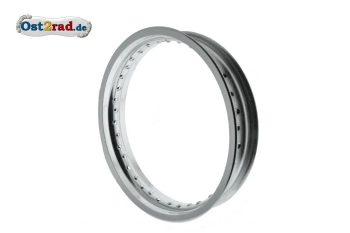 Felge Aluminium 2.50-16 Simson Tuning