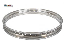 Steel rim blank, not chromium-plated RT125 1,6x19