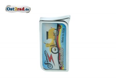Briquet métal SIMSON Schwalbe