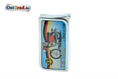 Briquet métal TS 150