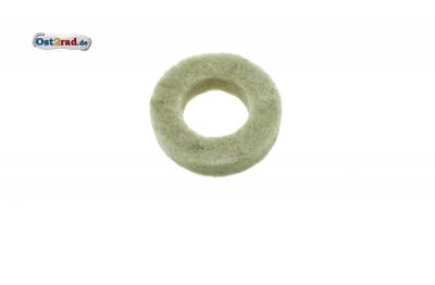Bague feutre anti poussières  MZ, SIMSON, IWL