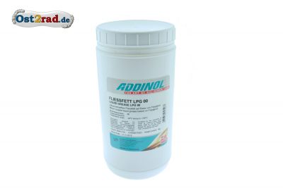 Graisse fluide LPG 00 Addinol 1kg