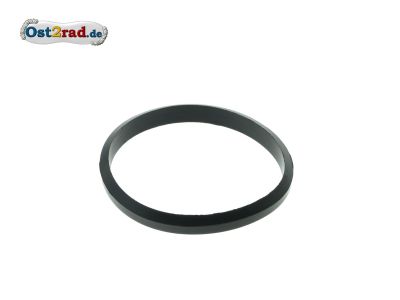 Formring Dichtung kantig Auspuffendstück Simson S50 S51 SR50 KR51
