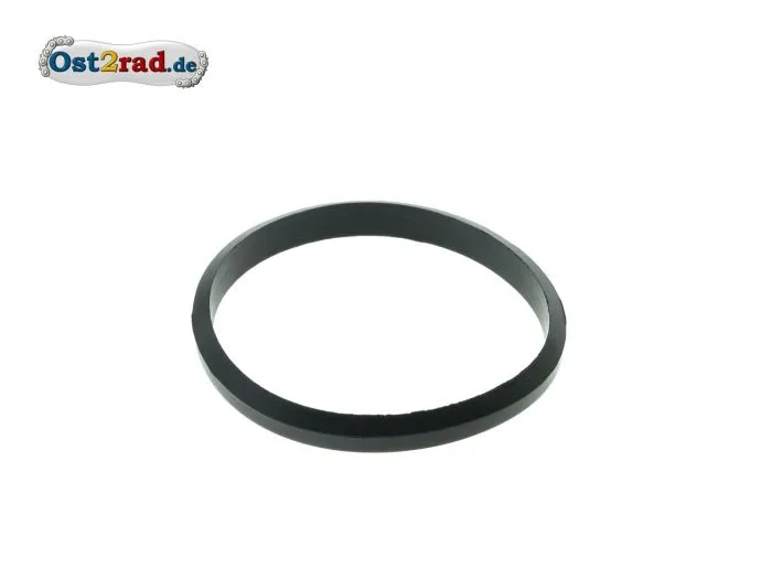 Formring Dichtung kantig Auspuffendstück Simson S50 S51 SR50 KR51