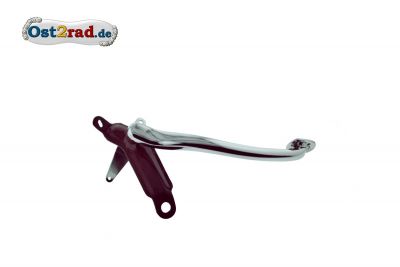 Set foot brake lever JAWA 350 cubic centimetres