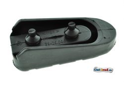 Fußrastengummi vorn passend für MZ RT 125 SM SX