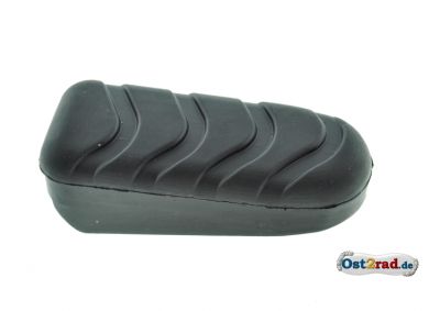 Fußrastengummi vorn passend für MZ RT 125 SM SX