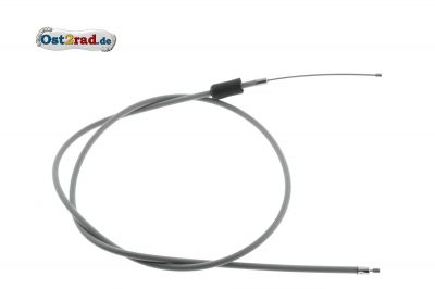 Câble accélérateur gris carburateur BVF 26N1-3 MZ TS250 250/1 cintre plat
