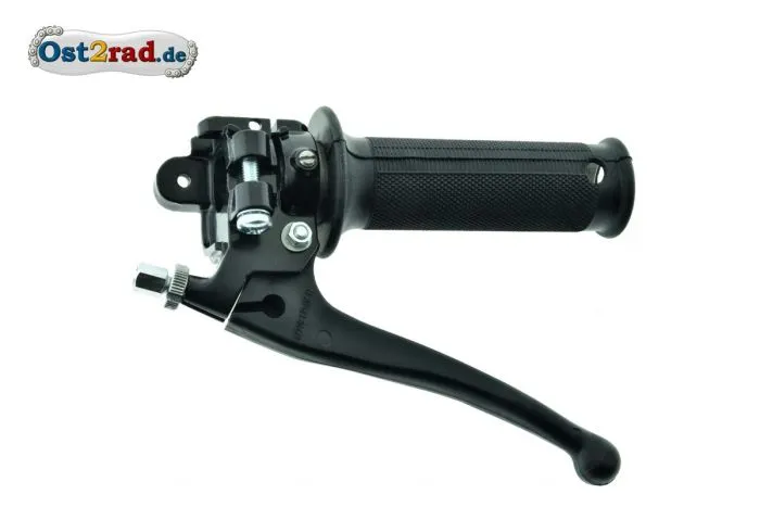 Gasgriff komplett mit Armatur SIMSON Schwalbe KR51/2