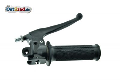 Poignée accélérateur complète SIMSON Schwalbe KR 51/2