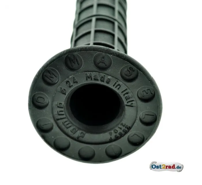 Griffgummi Lenker rechts 24mm passend für MuZ RT 125 SM SX Baghira Mastiff
