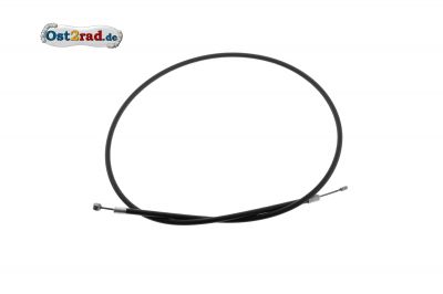 Bowdenzug Gas SCHWARZ BK350 dt. Produktion
