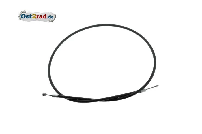 Bowdenzug Gas SCHWARZ BK350 dt. Produktion