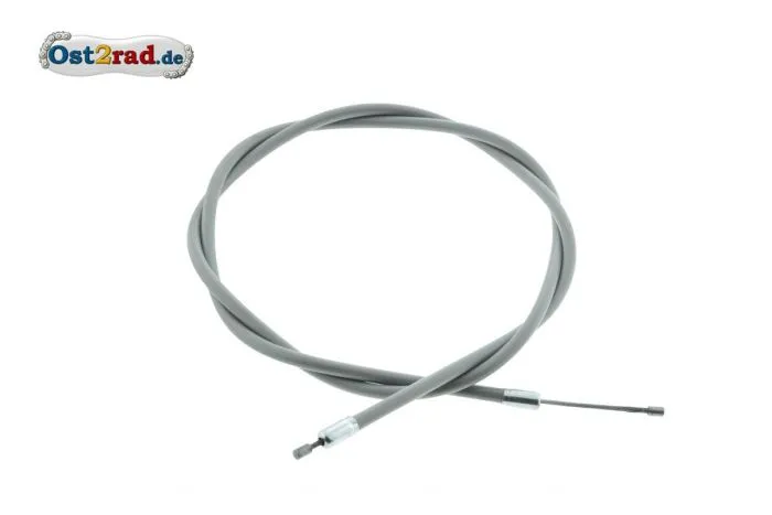 Gaszug grau Simson AWO 425