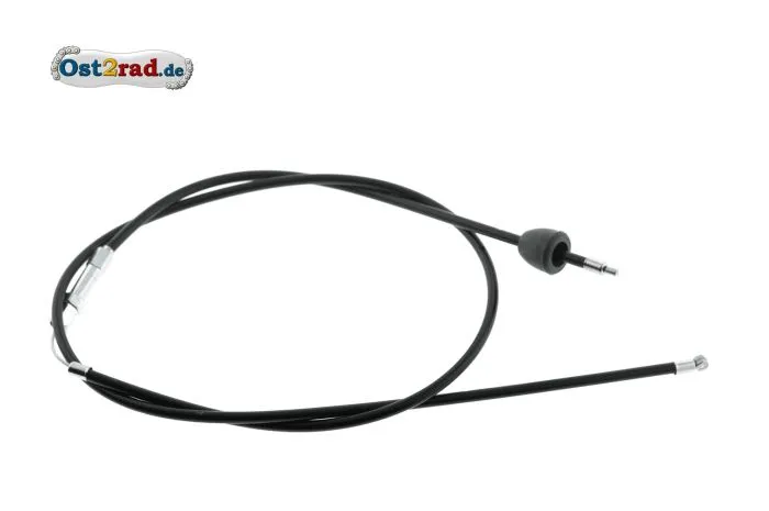 Bowdenzug Gas SCHWARZ SR50 SD50 Duo 4/2 BVF