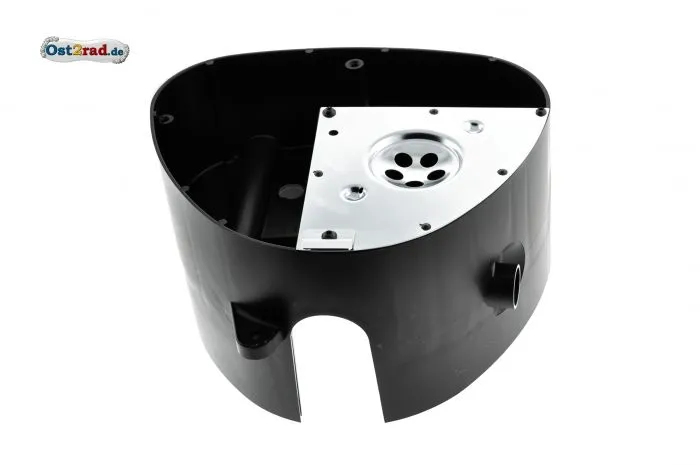 Gehäusemitteilteil - Herzkasten für SIMSON S50 S51 S70 MIT Blech