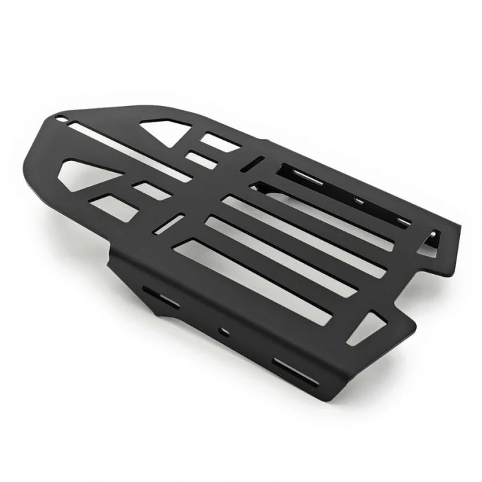 Gepäckträger Custom TAIL schwarz SIMSON Schwalbe