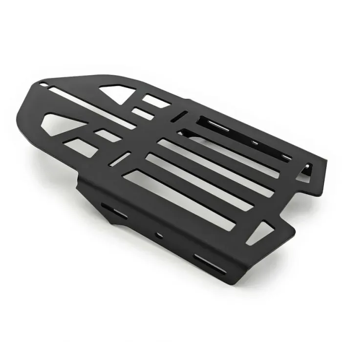 Gepäckträger Custom TAIL schwarz SIMSON Schwalbe