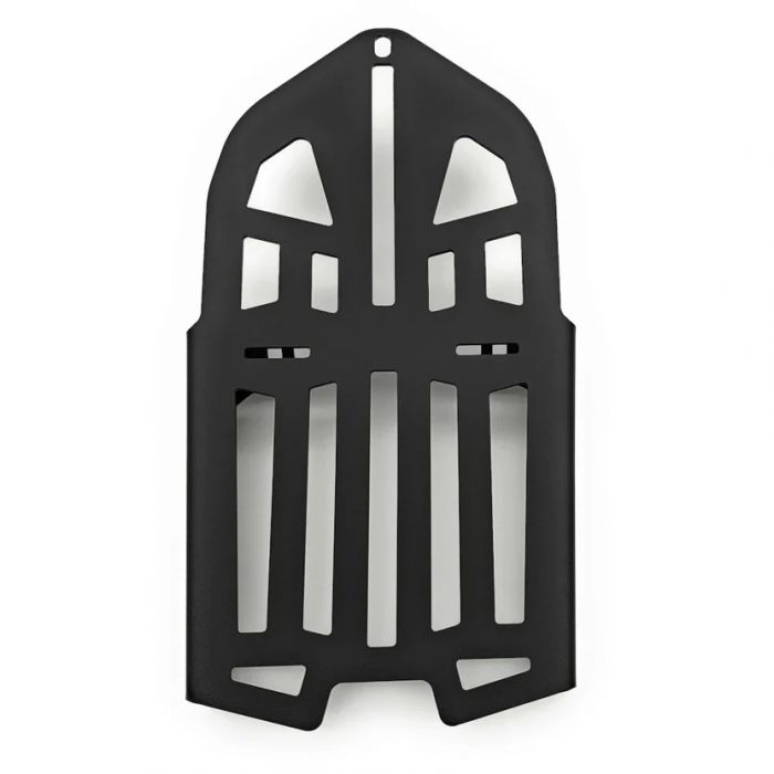 Gepäckträger Custom TAIL schwarz SIMSON Schwalbe