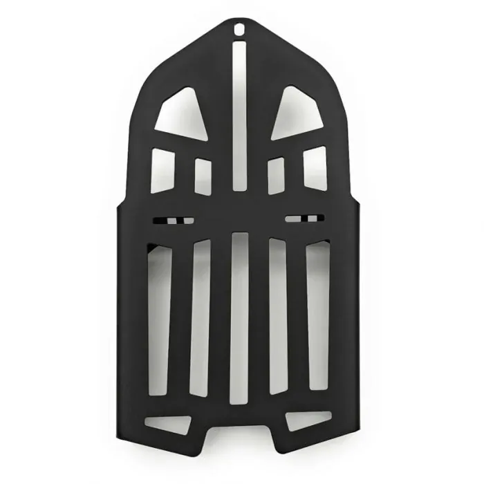 Gepäckträger Custom TAIL schwarz SIMSON Schwalbe