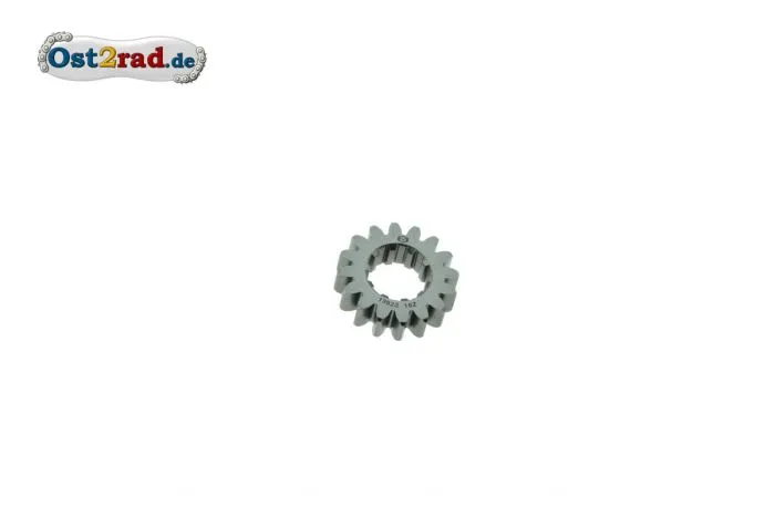 Festrad 16Z 5-Gang Getriebe S51 S53 SR50 KR51/2