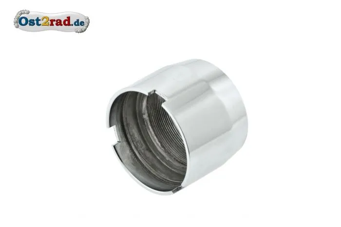 Gewindering Telegabel 32mm MZ ETS 125 150 250 verchromt