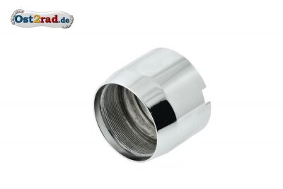 Gewindering Telegabel 32mm MZ ETS 125 150 250 verchromt