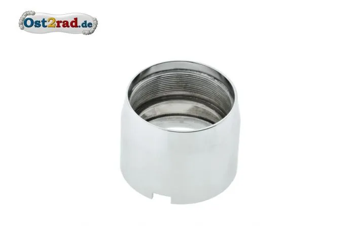 Gewindering Telegabel 32mm MZ ETS 125 150 250 verchromt