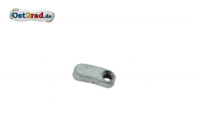 Threaded part for engine fastening plate MZ ETZ 125, 150