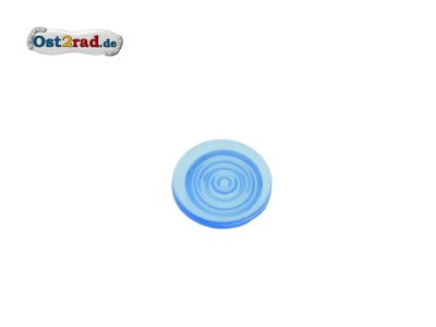 Capuchon lampe témoin bleu Jawa 638 639
