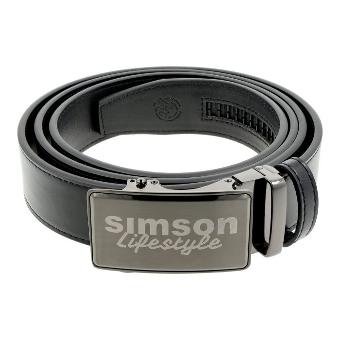Gürtel SIMSON Lifestyle schwarz