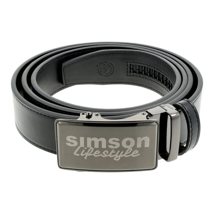 Gürtel SIMSON Lifestyle schwarz