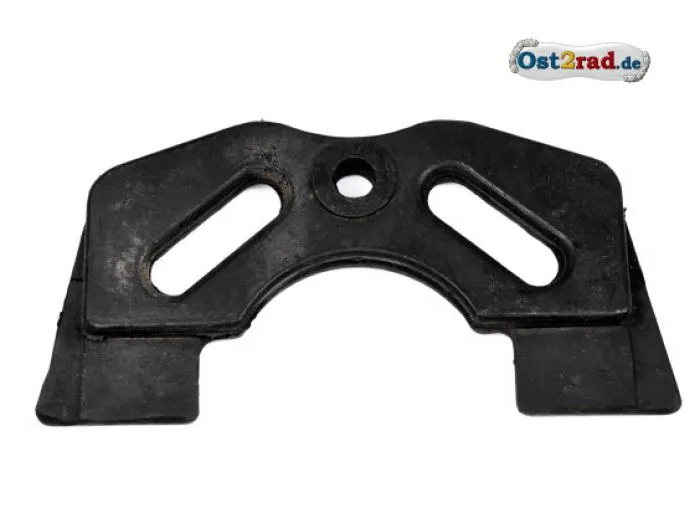 Gummiplatte Kabeldurchführung Scheinwerfer für MZ ES 125 150 250/2 175/2