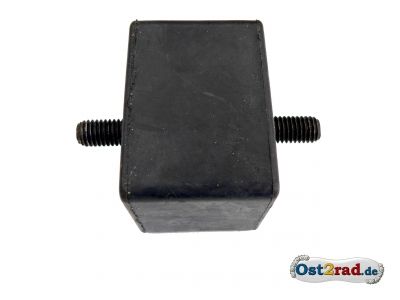 Elastic element for engine suspension ES250/2, ETS250, ES175/2