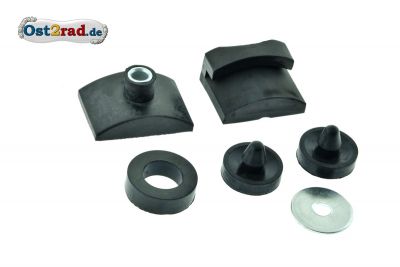 Elastic set for tank attachment MZ, for ETZ, tank rubber