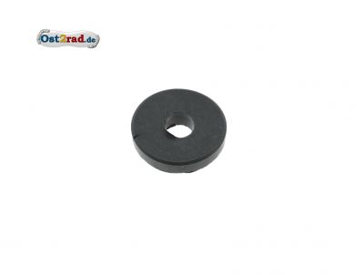 Gummiunterlage Tank hinten und Lenkerhalter EMW