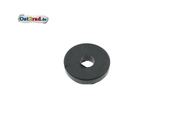 Gummiunterlage Tank hinten und Lenkerhalter EMW