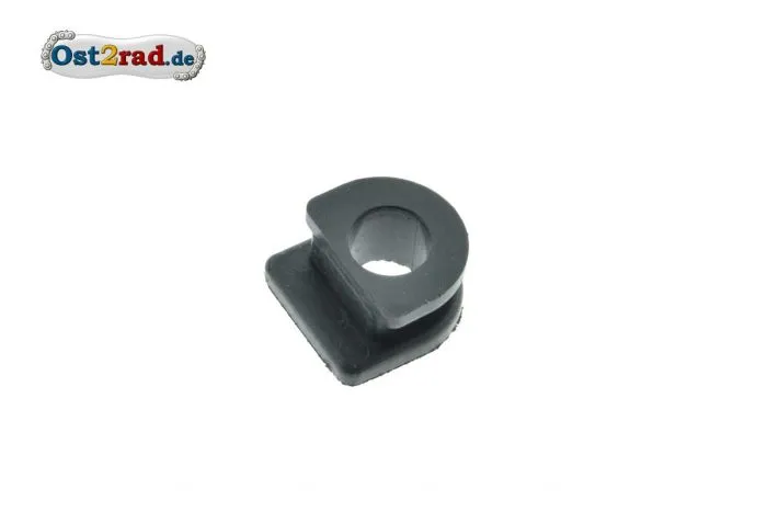 Gummiverschluss MIT Bohrung Kabeldurchführung für Simson S51 SR50 KR51-2