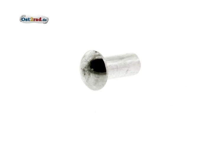 Halbrundniet 3x6 SIMSON SR und AWO Sport