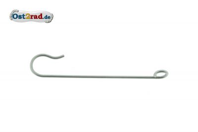 Halter für Bremsleitung Simson S51, S53