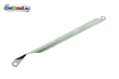 Halter Tachowelle gebogen JAWA 353 354 - BLANK