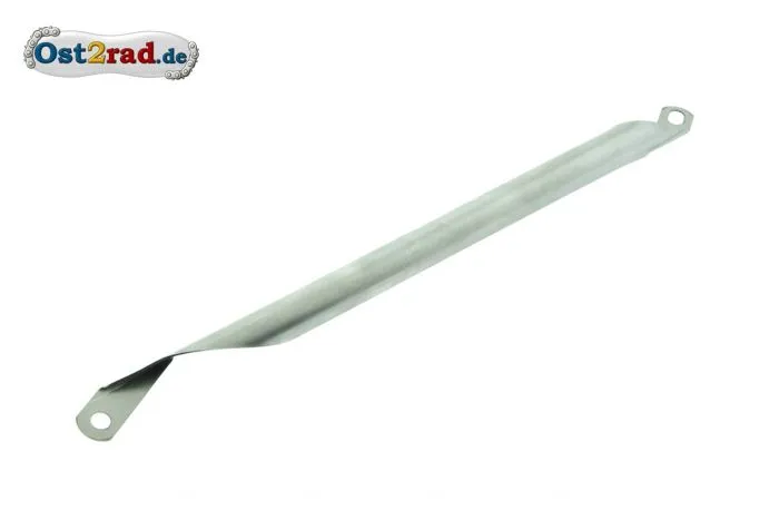 Halter Tachowelle gebogen JAWA 353 354 - BLANK