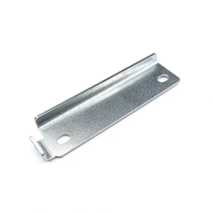 Lasche Kotflügel hinten VERSTÄRKT SIMSON S50 S51 S70 Edelstahl