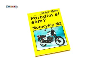 Handbuch passend für MZ tschechisch