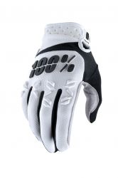 Handschuhe IXS Airmatic weiß