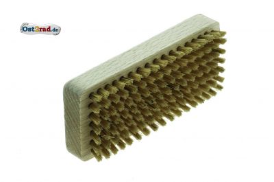 Brosse lavage main