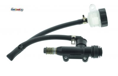 Hauptbremszylinder hinten passend für MuZ MZ 125 RT, SX, SM