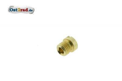 Hauptdüse Größe 120 Oldtimer Vergaser passend für MZ ES250-1