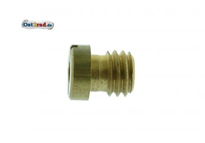 Gicleur principal Pas 1,0 Carburateur JAWA 638 639 640